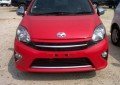 Promo Toyota Agya Oktober 2015, DP Murah!