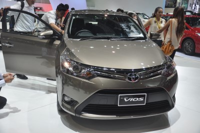 Promo Toyota Vios November 2015, DP Murah!